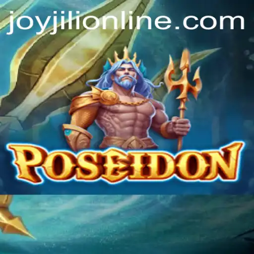 Exploring the Underwater Adventure: Poseidon by JOYJILI